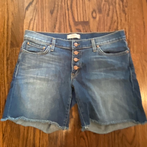Principle Denim Innovators Jean Cut Off Shorts‎ Women's  Size 30